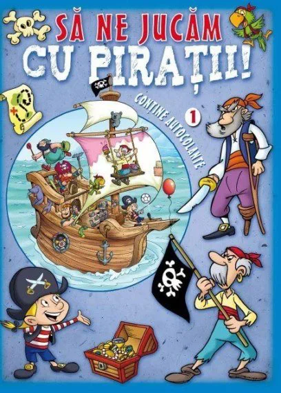 Sa ne jucam cu piratii v.1 foto