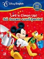 Sa facem curatenie Disney English foto
