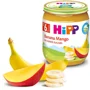 Piure HiPP din banane si mango (6+ luni), 125 g foto