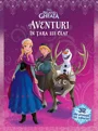 Regatul de Gheata. Aventuri in tara lui Oalf (32 de planse de colorat) foto