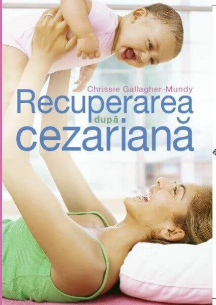image for Recuperarea dupa cezariana foto