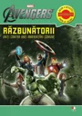 Razbunatorii - Uniti contra unei amenintari comune. Editura Litera