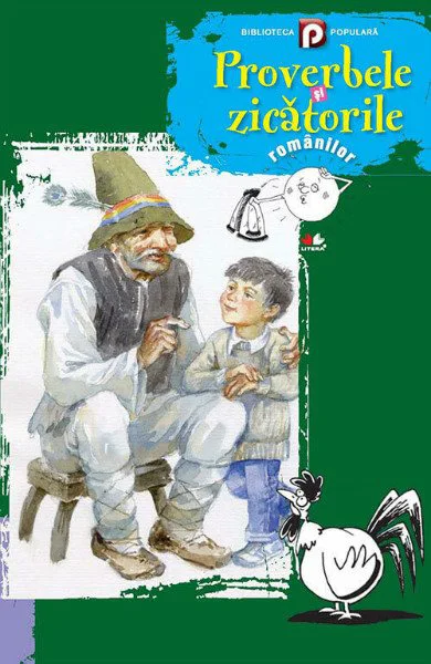 Proverbele si zicatorile romanilor foto