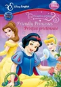 Printese prietenoase. Friendly princesses - Povesti bilingve foto