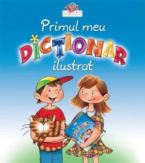 image for Primul meu dictionar ilustrat foto