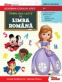 Prima mea carte de limba romana. Academia copiilor isteti Disney foto