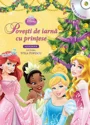 Povesti de iarna cu printese Disney + CD