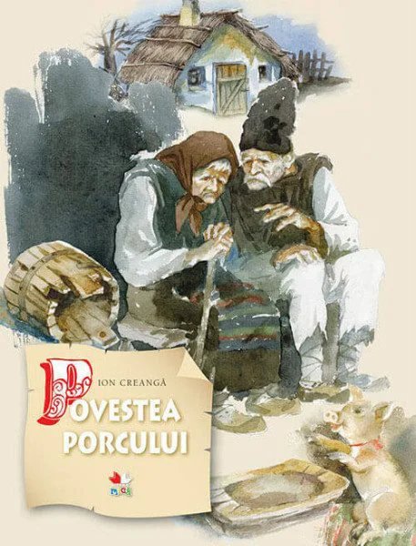 Povestea porcului