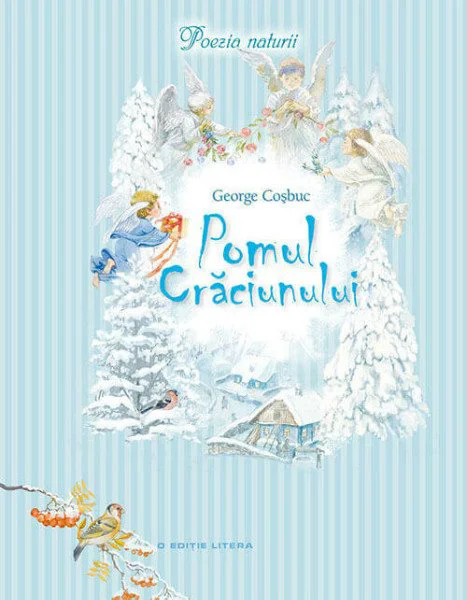 image for Pomul Craciunului. Poezia naturii foto