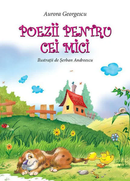 Poezii pentru cei mici foto