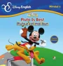 Pluto e cel mai bun Disney English - nivelul 1 foto