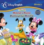 Picnicul lui Minnie. Disney English - poveste bilingva nivelul 1 foto