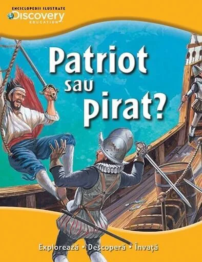 Patriot sau pirat - Discovery foto