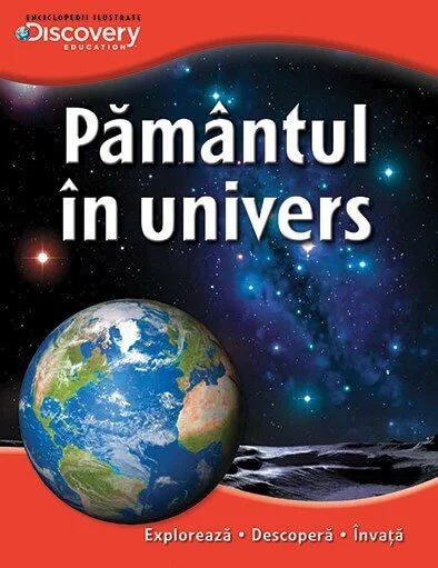 Pamantul in univers - Discovery foto