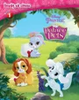 Palace pets. Invat sa citesc (nivelul 1) Disney foto