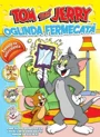 Oglinda fermecata Tom and Jerry. Poveste cu autocolante