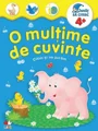 O multime de cuvinte (4+ ani). Invat sa citesc foto