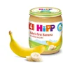 Piure HiPP prima Banana (4+ luni), 125 g foto