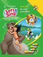 Ne plac animalele. Animals Lets Sing + CD foto