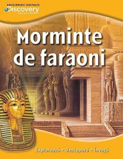 Morminte de faraoni - Discovery foto
