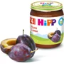 Пюре HiPP Сливы, 125г