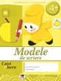 Modele de scrierea grupa mijlocie (4+ ani) foto