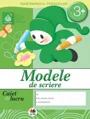 Modele de scriere grupa mica (3+ ani) foto