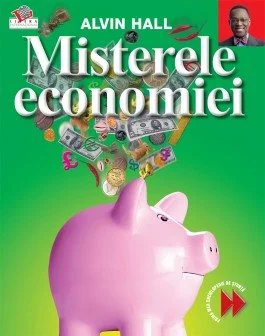 image for Misterele economiei foto