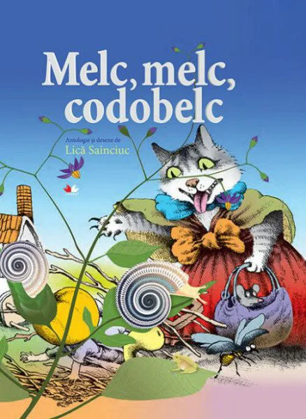 Melc, melc, codobelc foto