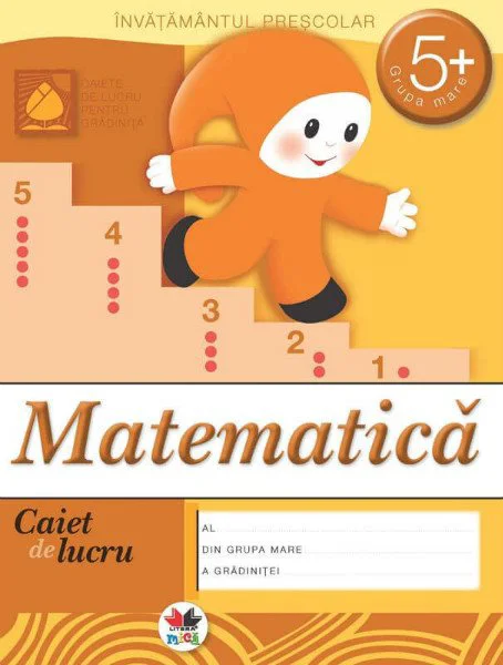 Matematica grupa mare (5+ ani) foto