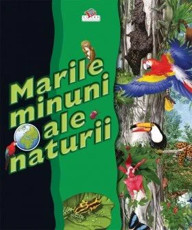 image for Marile minuni ale naturii foto