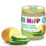 Пюре HiPP Кабачок с картофелем (4+ мес.), 125 г foto