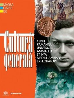 Marea carte despre cultura generala foto