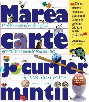 Marea carte a jocurilor mintii foto