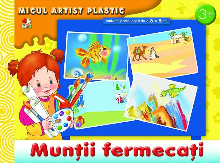 Muntii fermecati MAP (3+ ani) foto