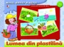 Lumea din plastilina MAP (3+ ani)