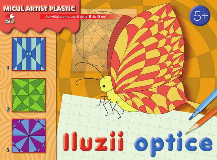 Iluzii optice MAP (5+ ani) foto