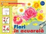 Flori in acuarela MAP (5+ ani) foto