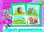 Figuri geometrice MAP (3+ ani)