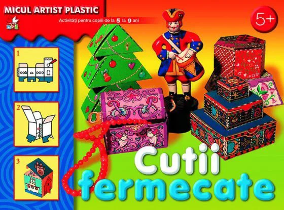 Cutii fermecate MAP (5+ ani) foto