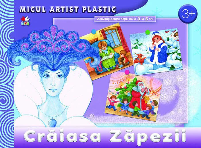 Craiasa Zapezii MAP (3+ ani) foto