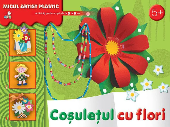 Cosuletul cu flori MAP (5+ ani) foto