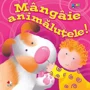 Bebe invata. Mangaie animalutele foto