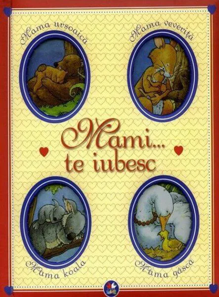 Mami Te iubesc foto