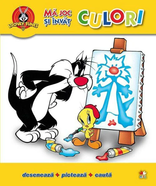 Ma joc si invat - Culori foto