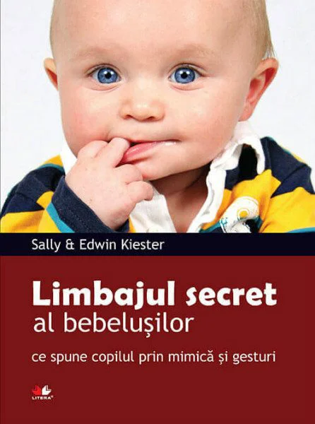 image for Limbajul secret al bebelusului foto