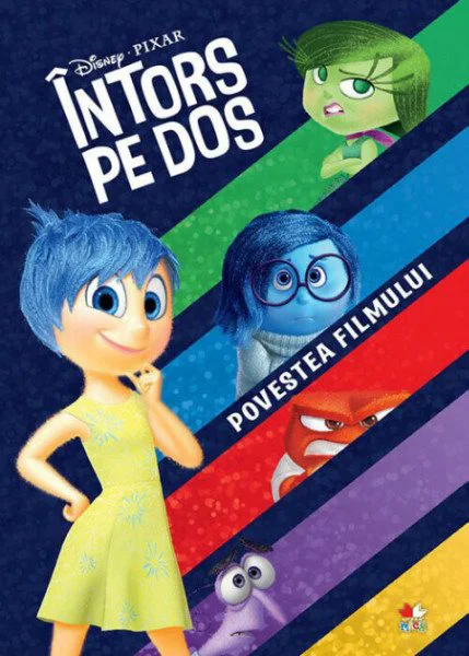 Intors pe dos. Povestea filmului Disney foto