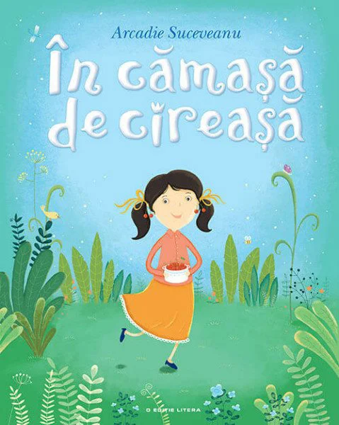 image for In camasa de cireasa foto