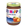 Piure HiPP Good Night Gris cu lapte si fructe (4+ luni), 190 g foto