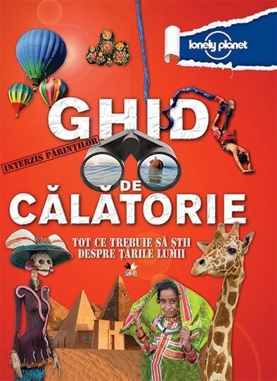 Ghid de calatorie foto